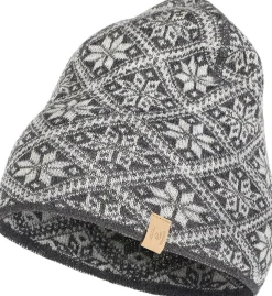 FREYA HAT — GRAPHITE MARL