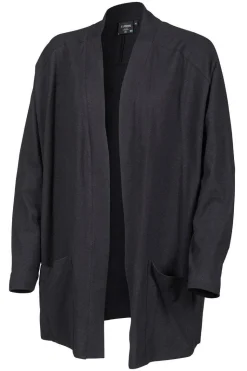 GY BEYLA CARDIGAN — BLACK