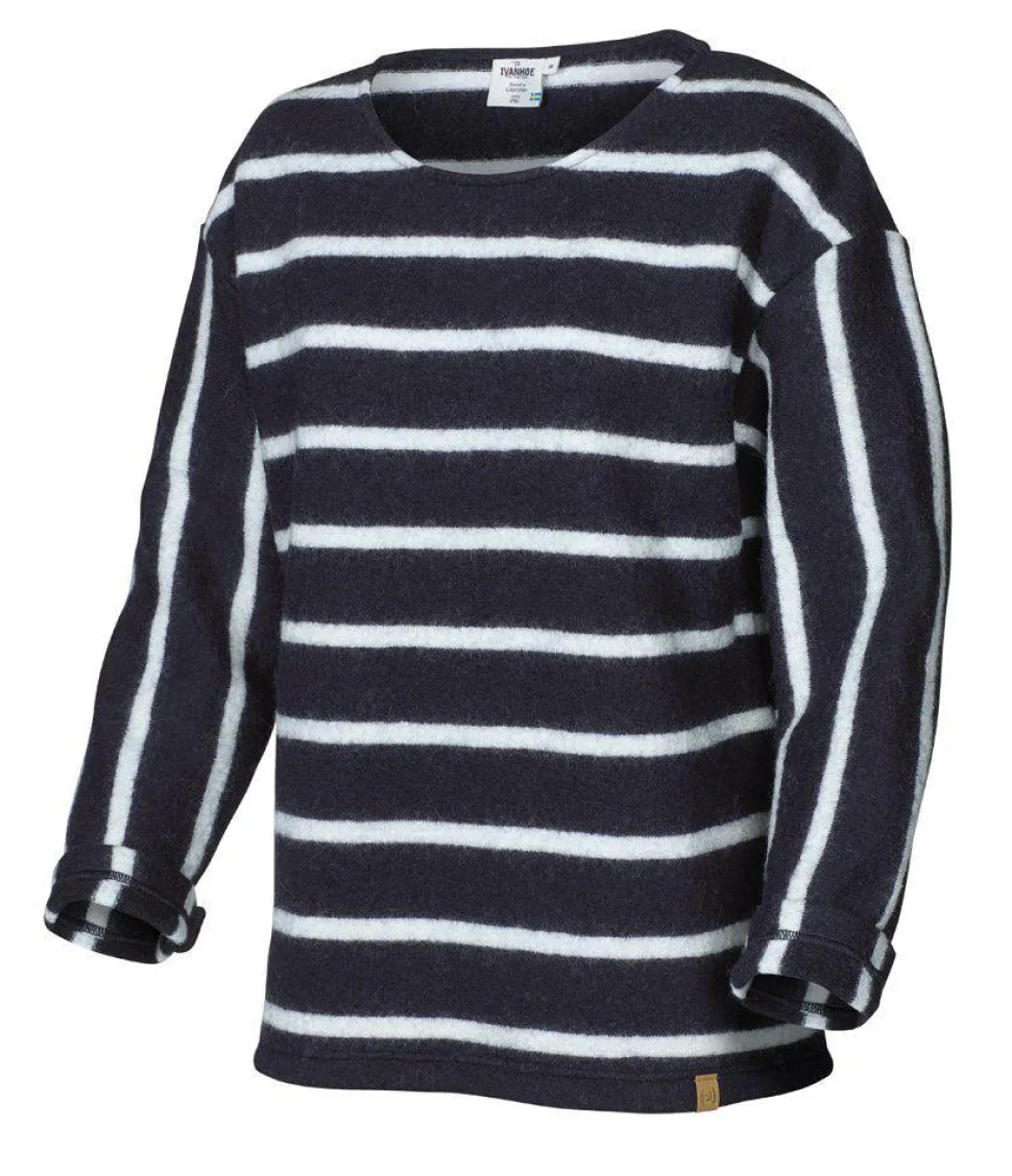 GY BYSTAD, 60% ULL 40% LYOCEL — NAVY