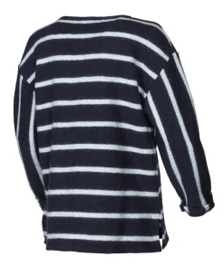 GY BYSTAD, 60% ULL 40% LYOCEL — NAVY