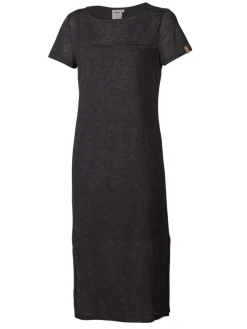 GY EDLA DRESS — BLACK
