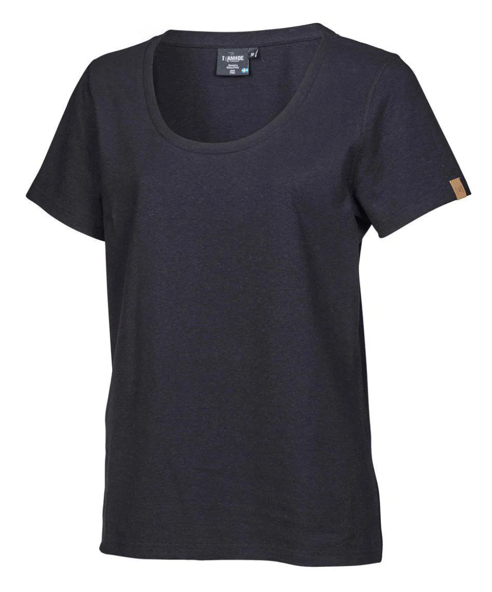 GY HENNY HEMP — BLACK