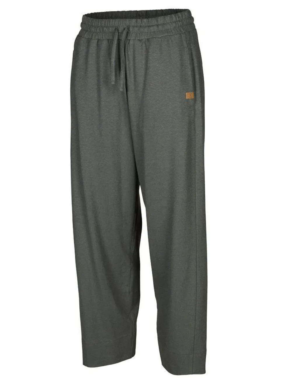 GY HODA PANT — DARK OLIVE