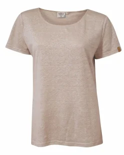 GY LEILA T-SHIRT — NATURMELANGE