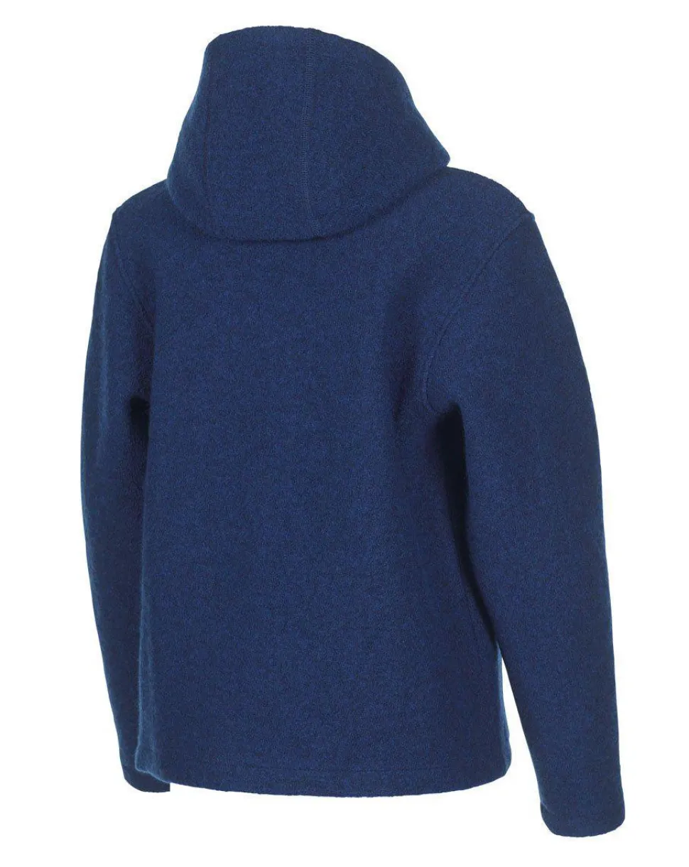 GY MURUM, 100% FILTAD ULL — ESTATE BLUE