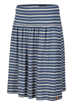 GY SMILLA SKIRT — DENIM