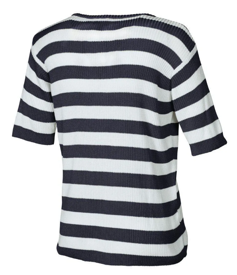 GY TILLY STRIPE — NAVY