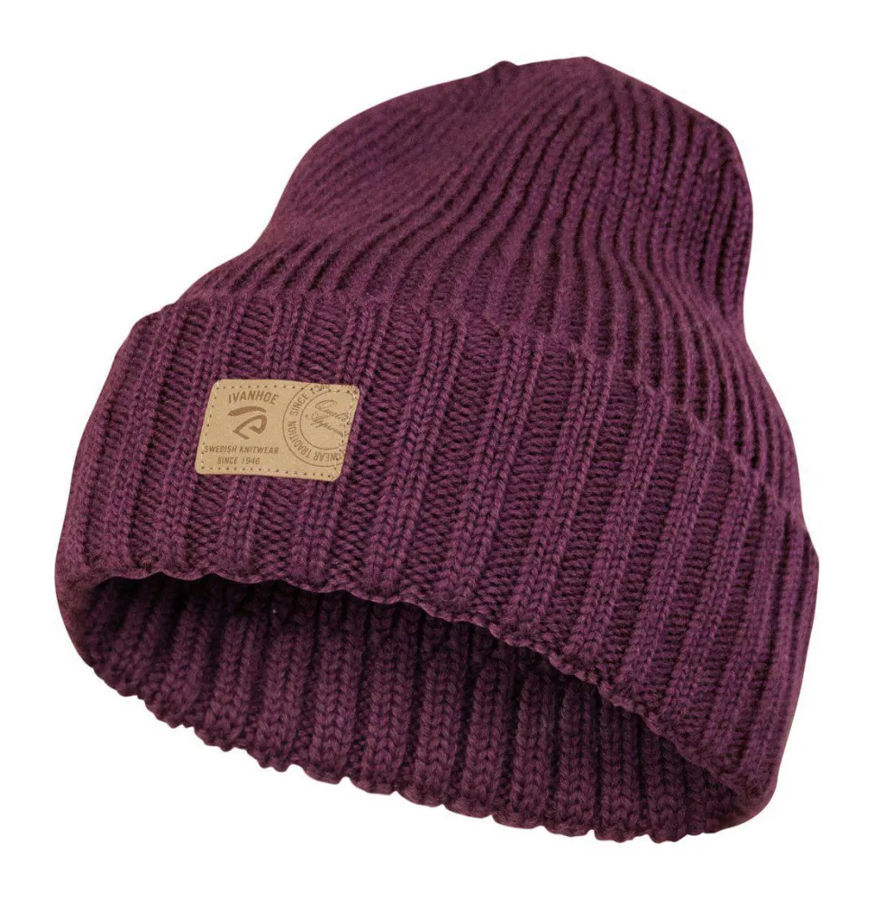 IPSUM HAT — RED CABBAGE