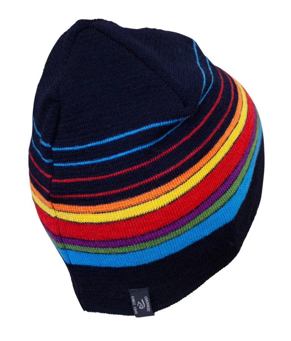 RETRO HANG LOOSE HAT — NAVY