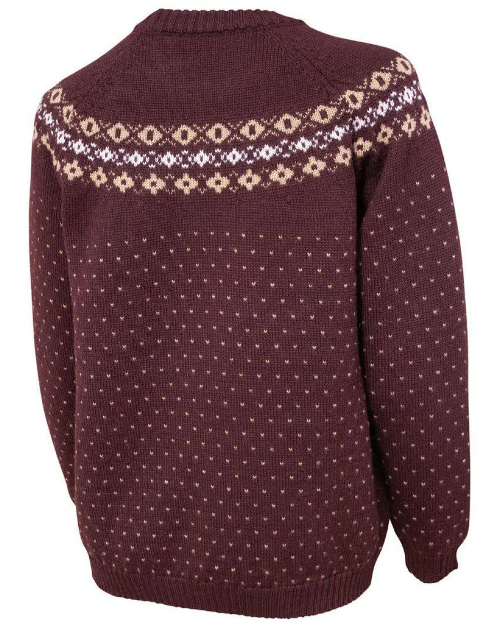 SIRE CREWNECK, 100% ULL — RUBY WINE