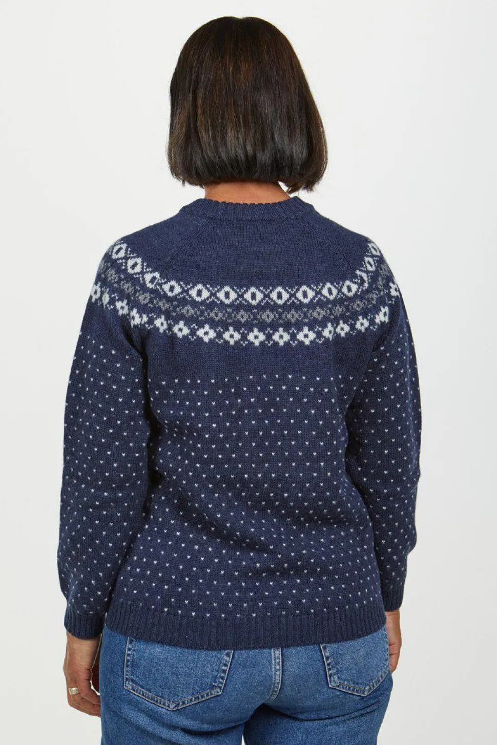 SIRE CREWNECK, 100% ULL — RUBY WINE