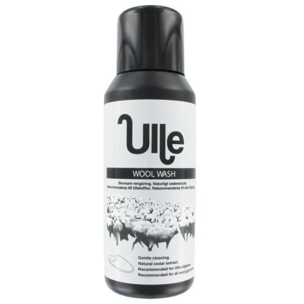 ULLE WOOL WASH — MULTI
