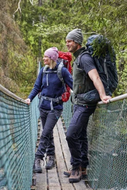 UNDERWOOL HAT — STEELBLUE