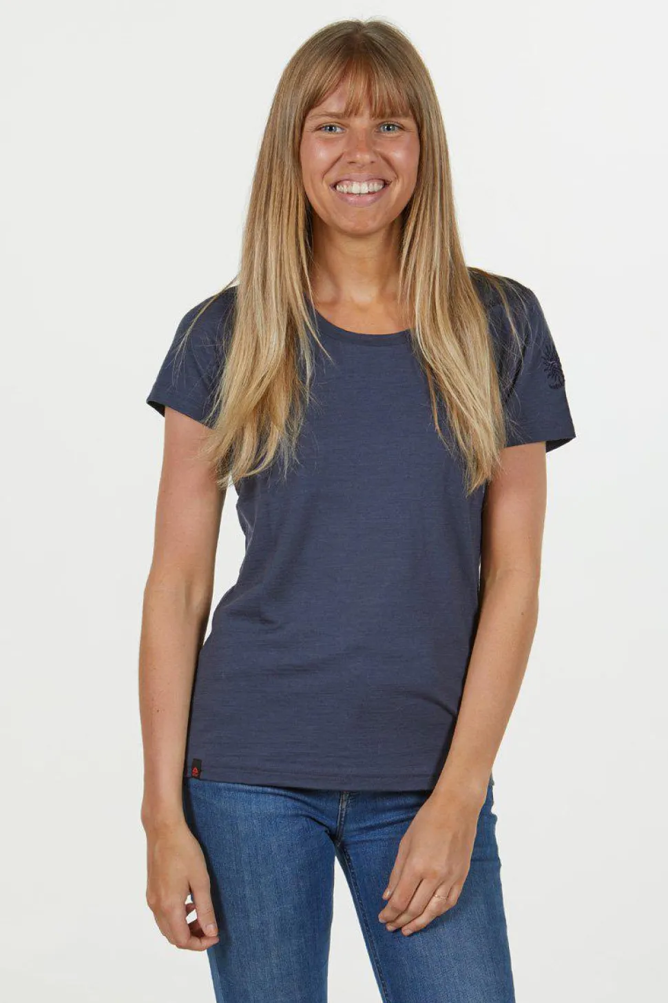 UNDERWOOL MEJA — STEELBLUE