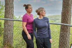 UNDERWOOL MERINO LONG SLEEVE — NATURAL WHITE