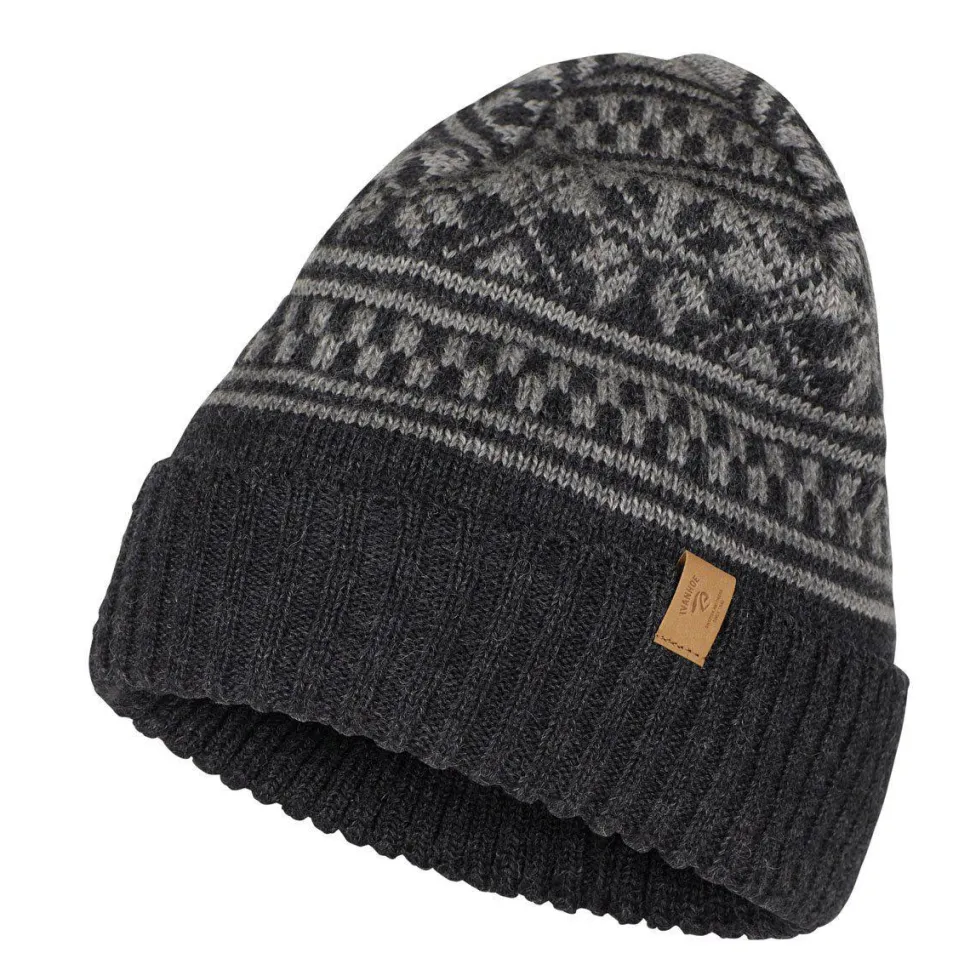 VIDE HAT — GREY