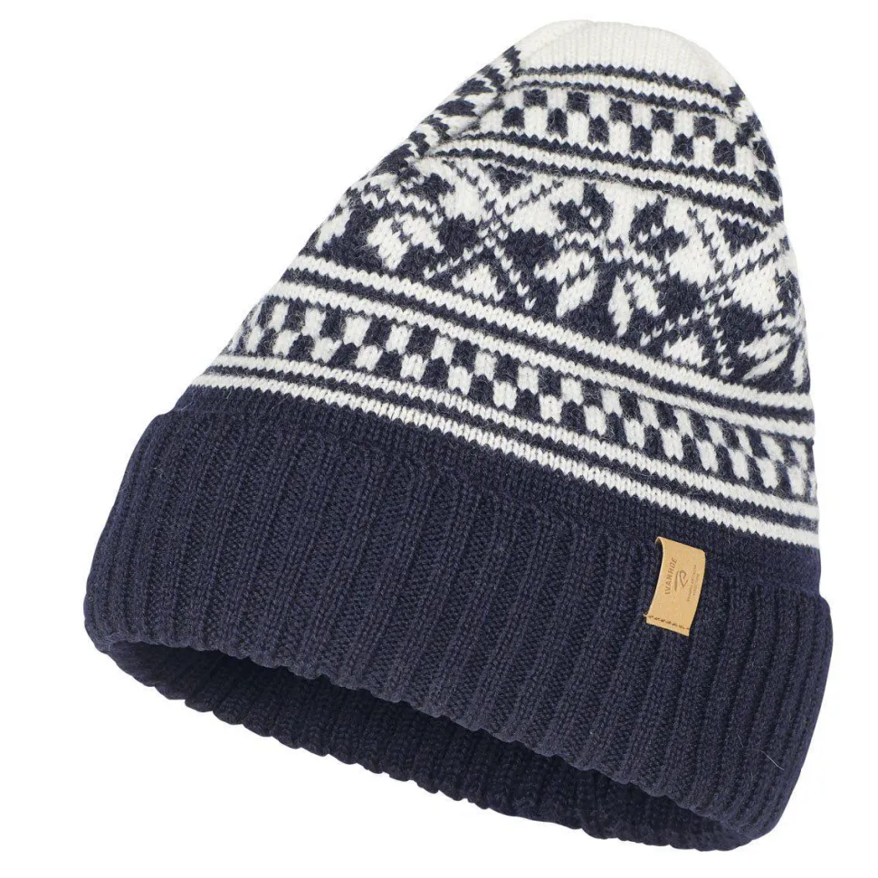 VIDE HAT — NAVY